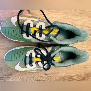 Nike Court Air Zoom GP Turbo 'Jade Speed Yellow Spray' CK7580-300